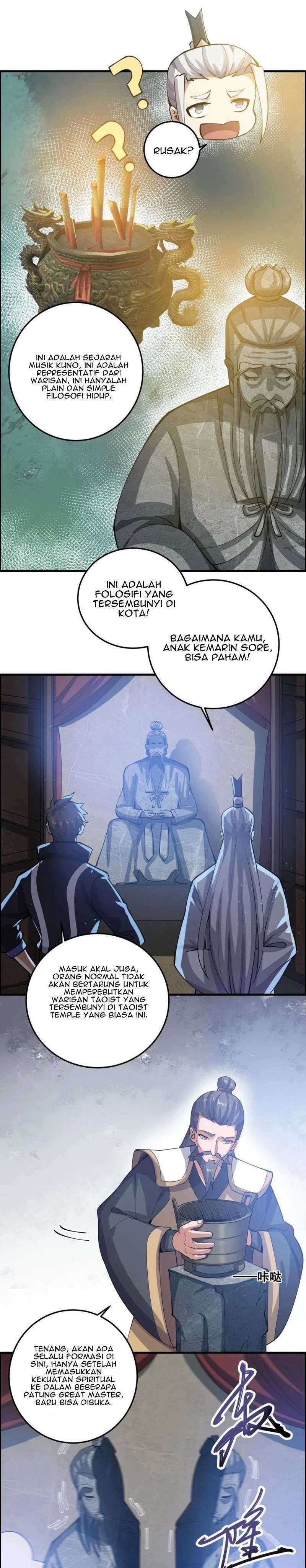 First Dragon (Yuanlong) Chapter 193 Gambar 18